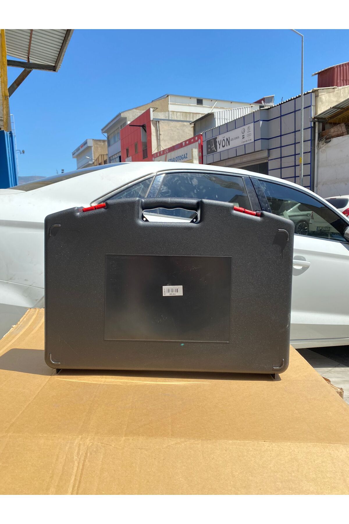 ENASHOP MATKAP ÇANTASI TK 100