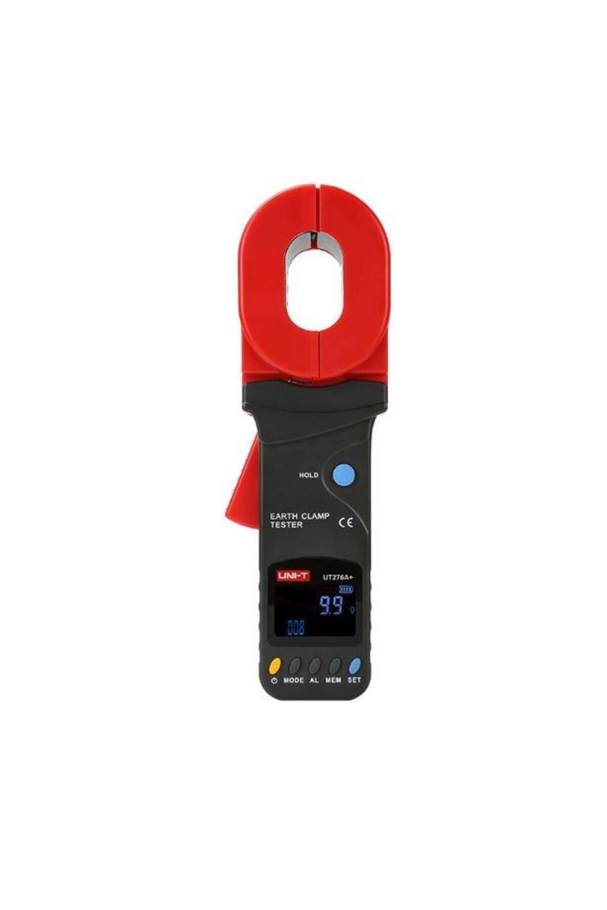 Unit Unı-t UT 276A+ Pensampermetre Tip Toprak Direnci Test Cihazı