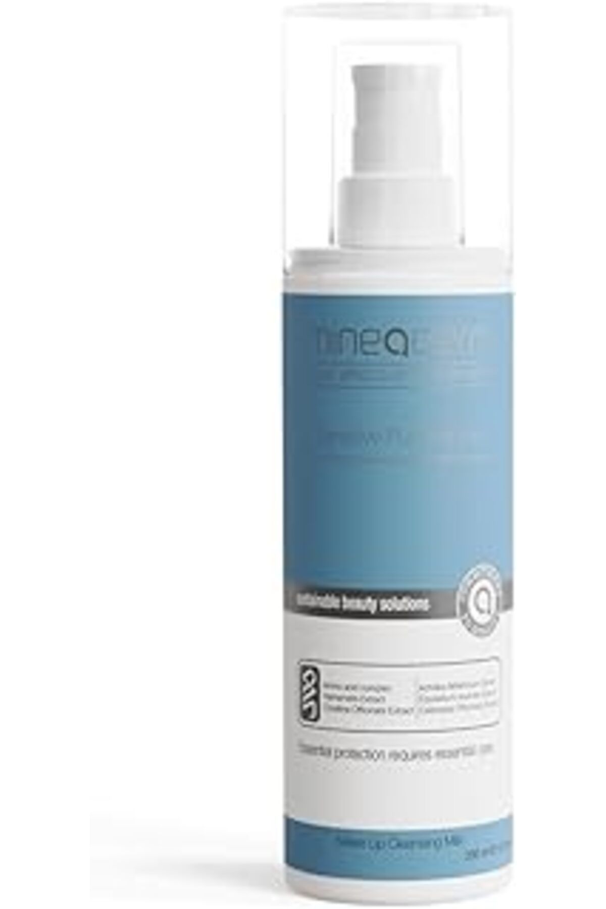 NETWORK ART Mineaderm Hassas Ciltler Cilt Ve Makyaj Temizleyicisi - Sensitive Purifying Milk 200 Ml