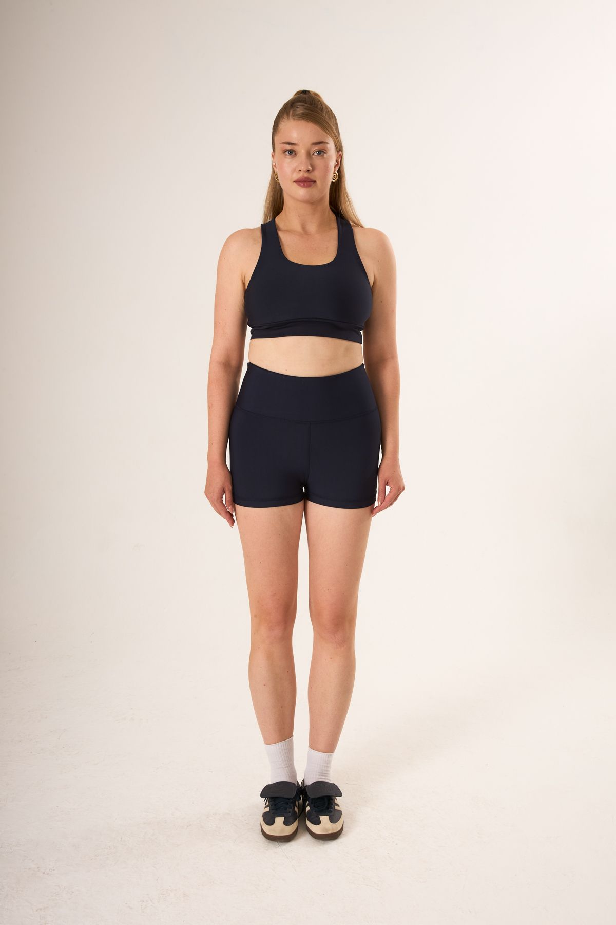 Hipster SPOR MİNİ ŞORT TAKIM