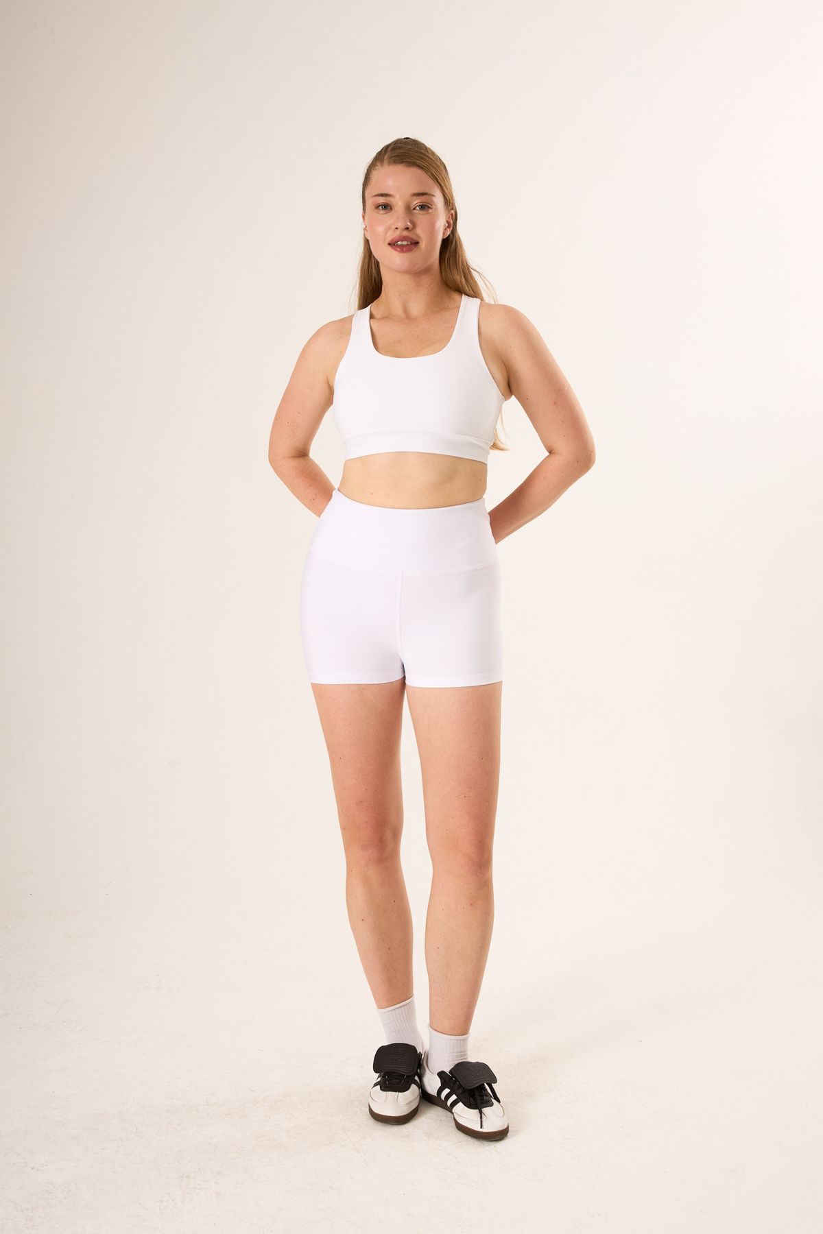 Hipster SPOR MİNİ ŞORT TAKIM