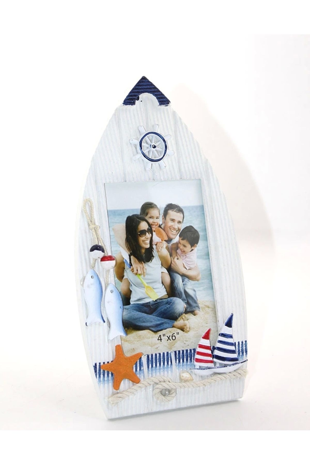 CANSA Ahşap Marin Çerçeve Model 2
