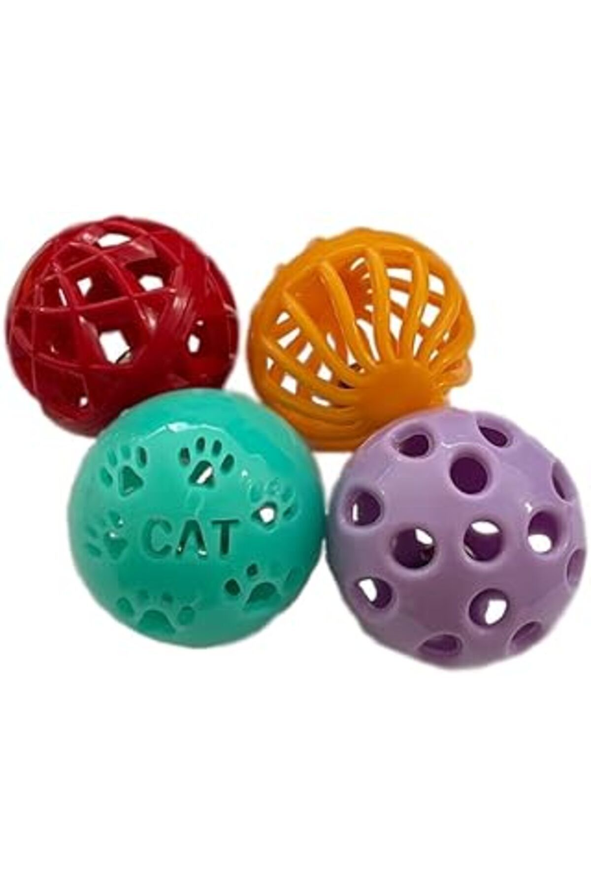 ASİTAN Mio Evcil Hayvan Oyuncakları, Klasik, Kedi Oyuncak 50'li