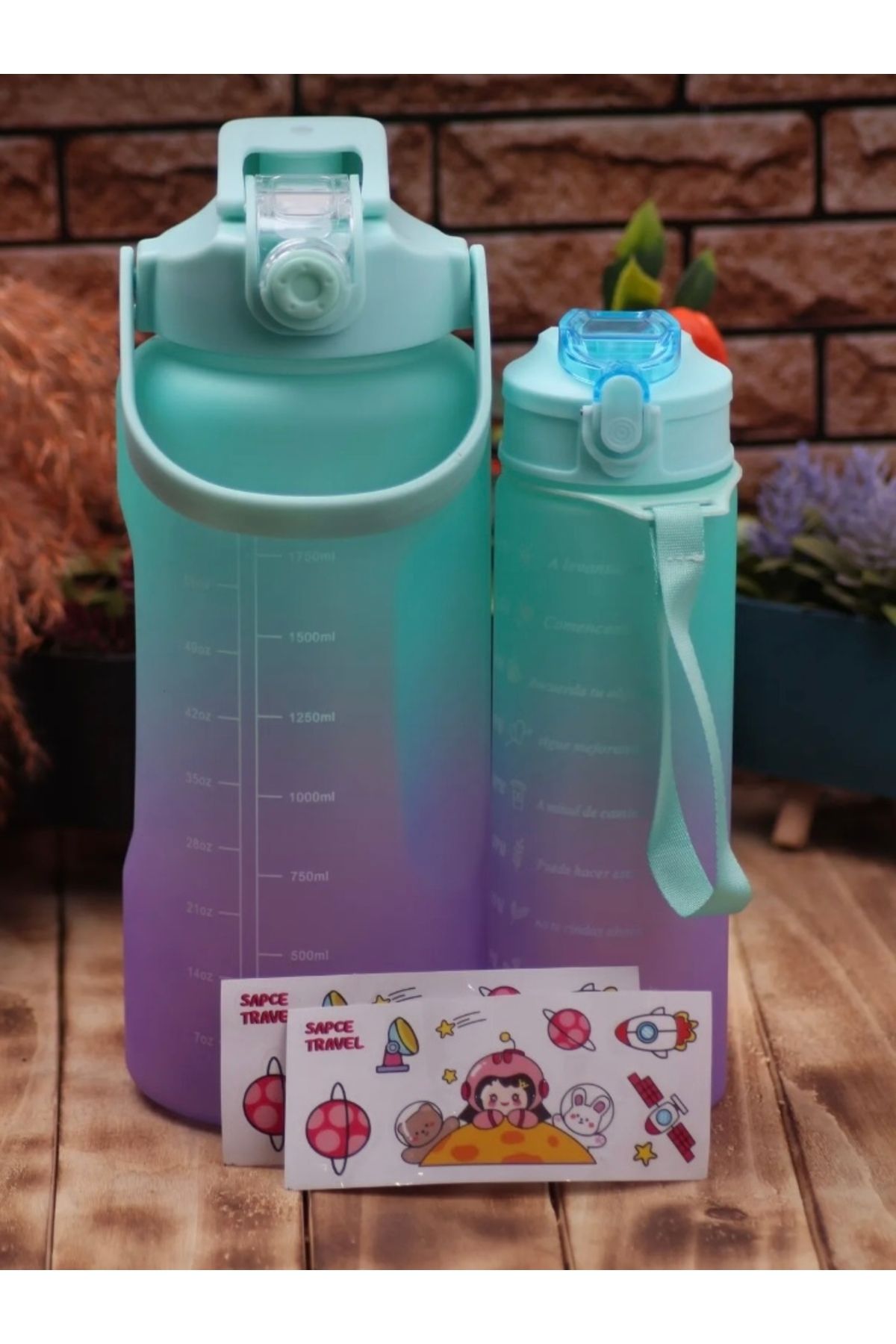 heybecollection 2'Li Matara Suluk (2L&900ml)