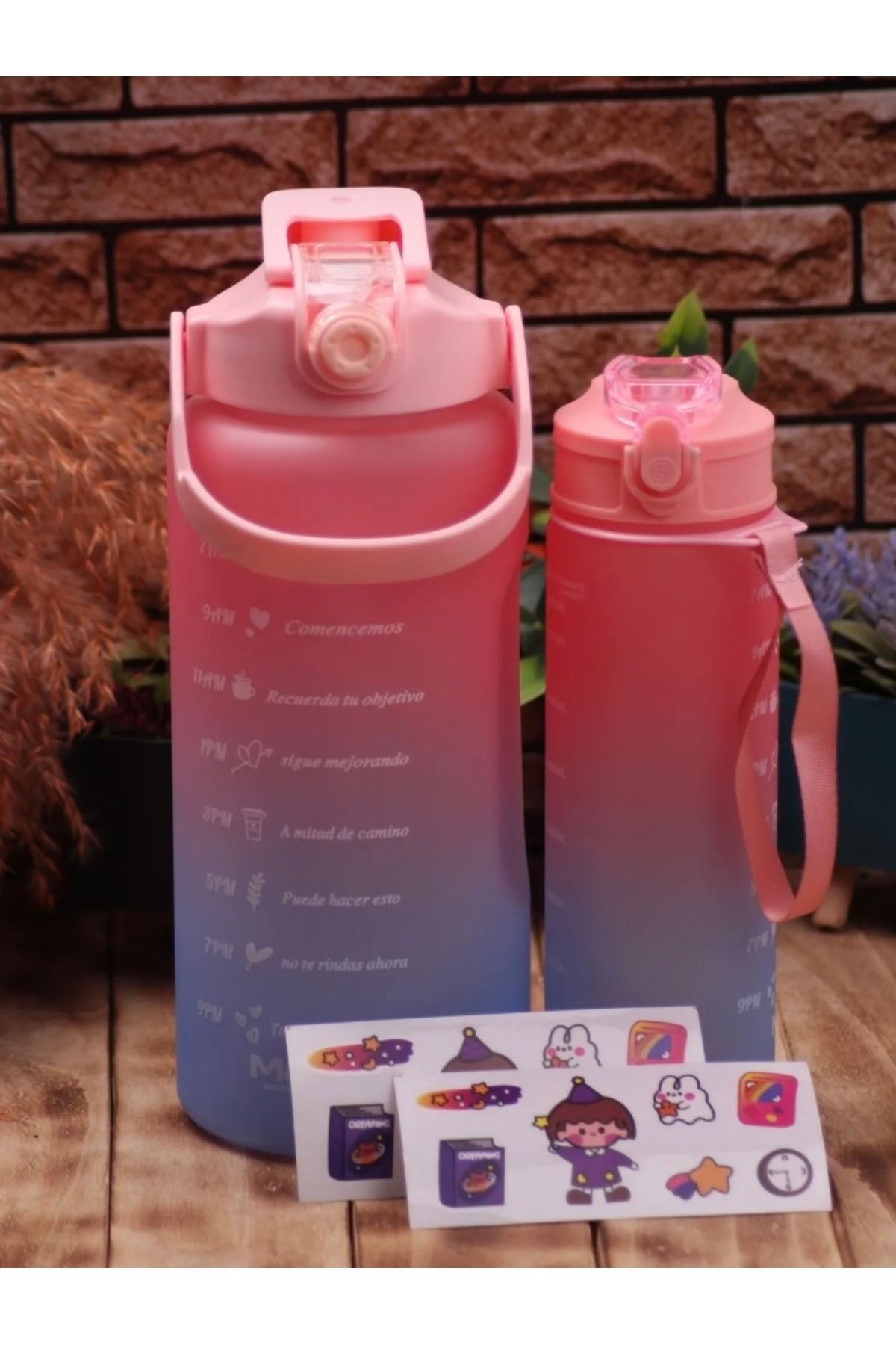 heybecollection 2'Li Matara Suluk (2L&900ml)