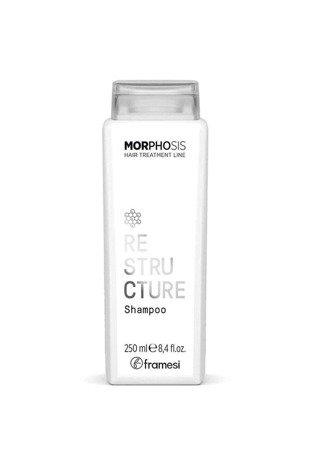 FRAMESİ-FRAMESI RESTRUCTURE SHAMPOO FOR RECONSTRUCTION AND FILLING -250 ml 1