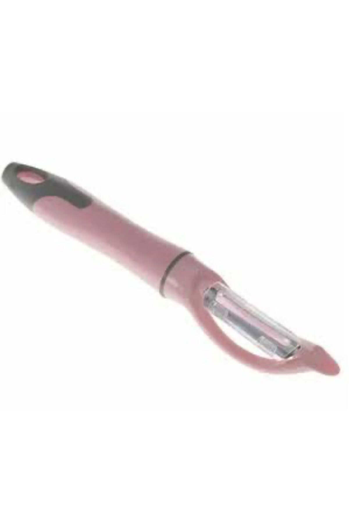 SİHİRLİ AYAKLAR Sağlam Plastik Bonita Pembe Sebze Meyve Soyacak 20 cm