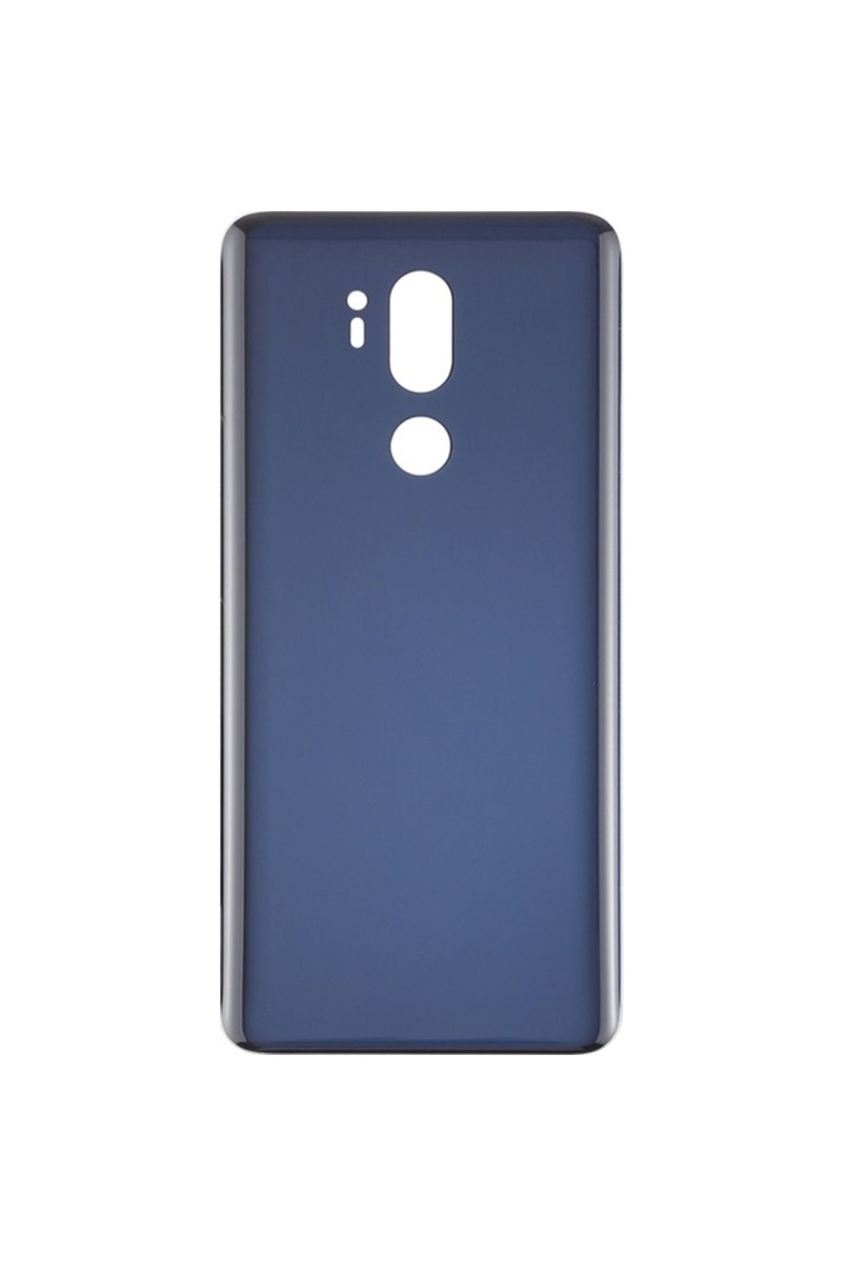 AXYA Lg G7 Thinq Mavi İçin Arka Kapak Mavi