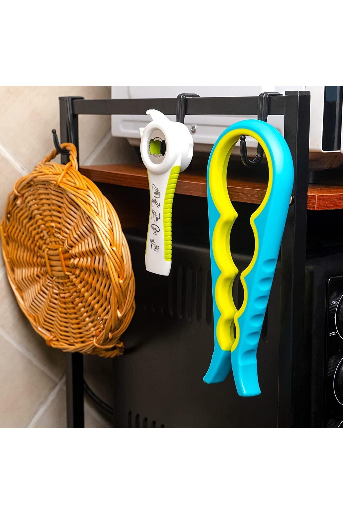 MARKQ-4 in 1 Multi Function Jar Opener 9