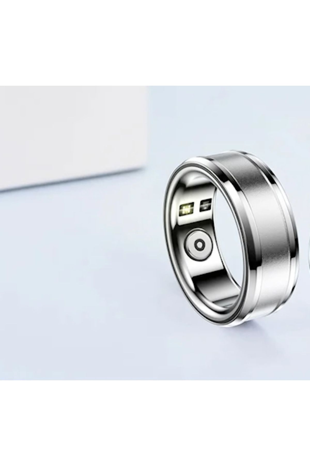 ideal STORE-idealSTORE BetaSmart Smart Ring, Unisex, Heart Rate, Temperature, Oxygen, Sleep Monitoring, 2