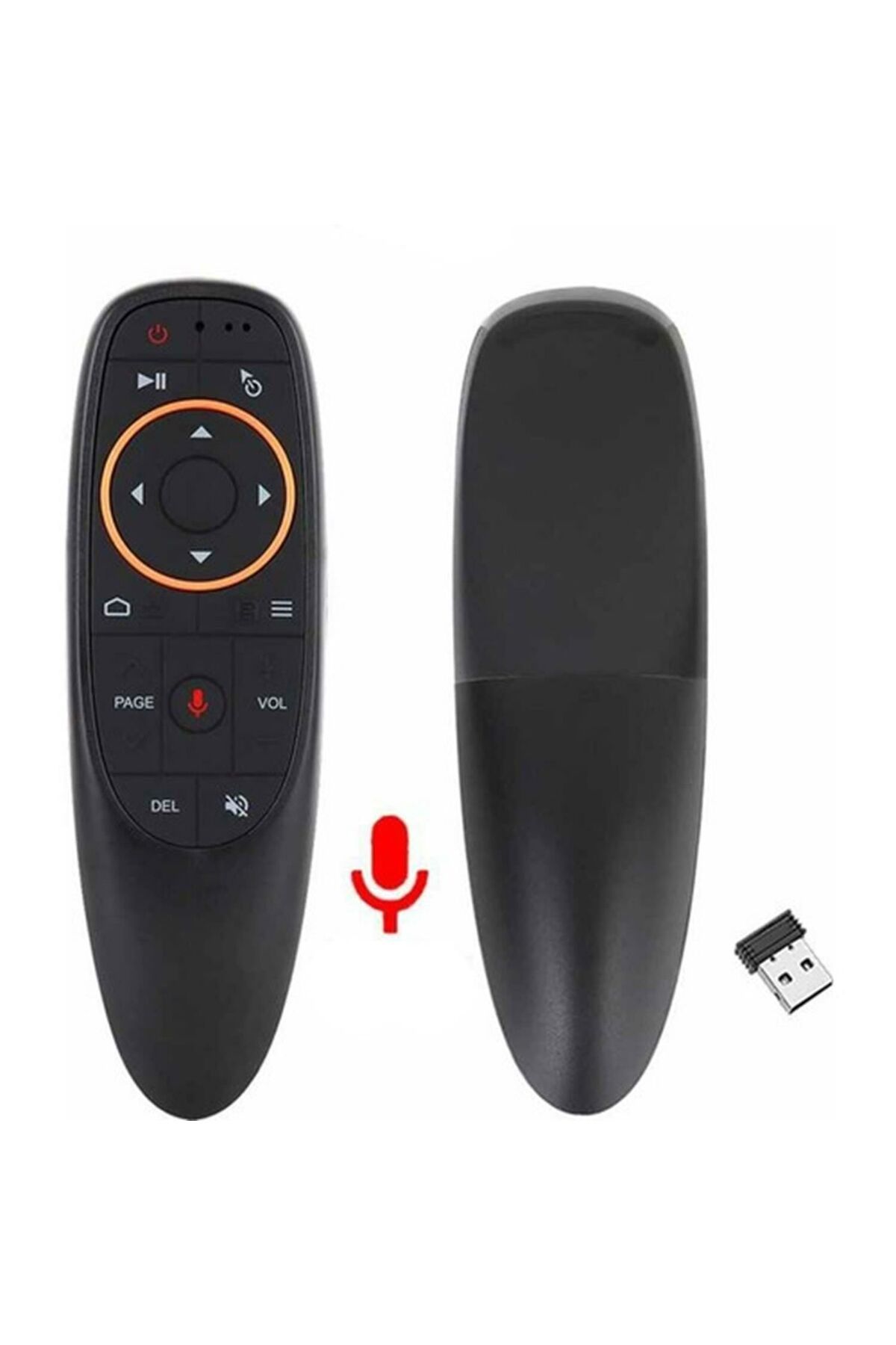Bolsat KUMANDA 1352-UNIVERSAL G10S RF-WİFİ AKILLI LCD