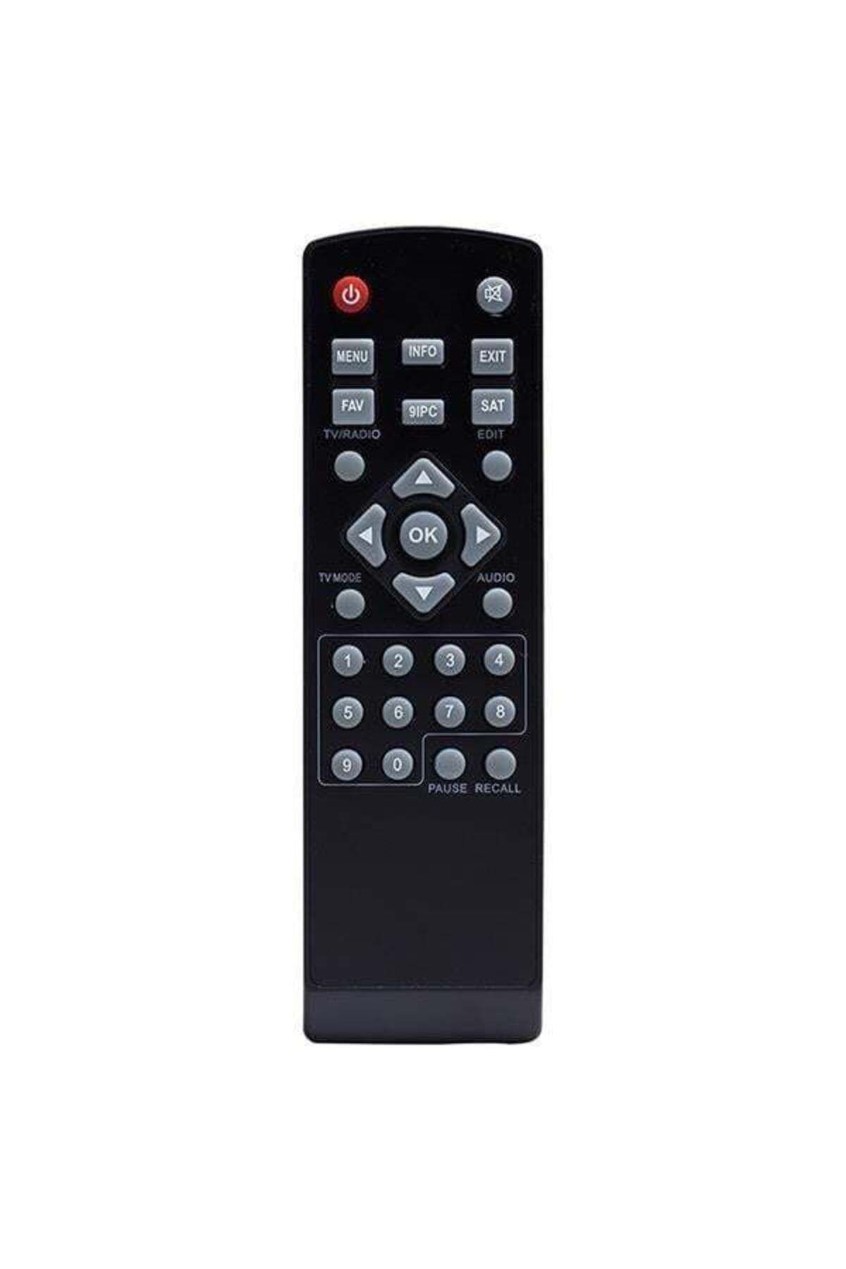 Emperium Botech BC-3100 Uydu Alıcı Kumandası