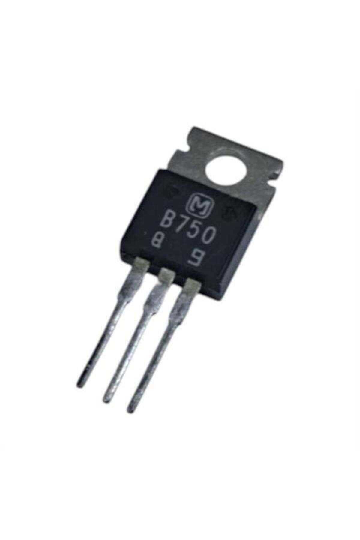 Zayla 2SB 750 TO-220 Transistör
