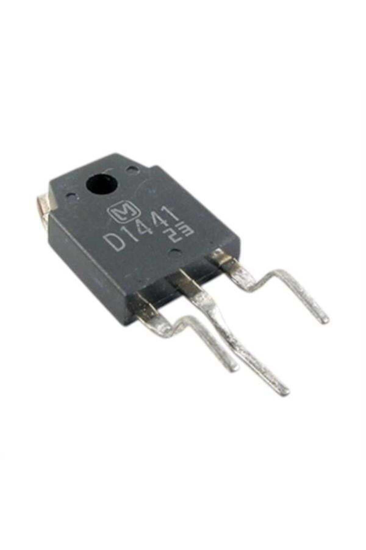 Zayla 2SD 1441 TO-3P Transistör