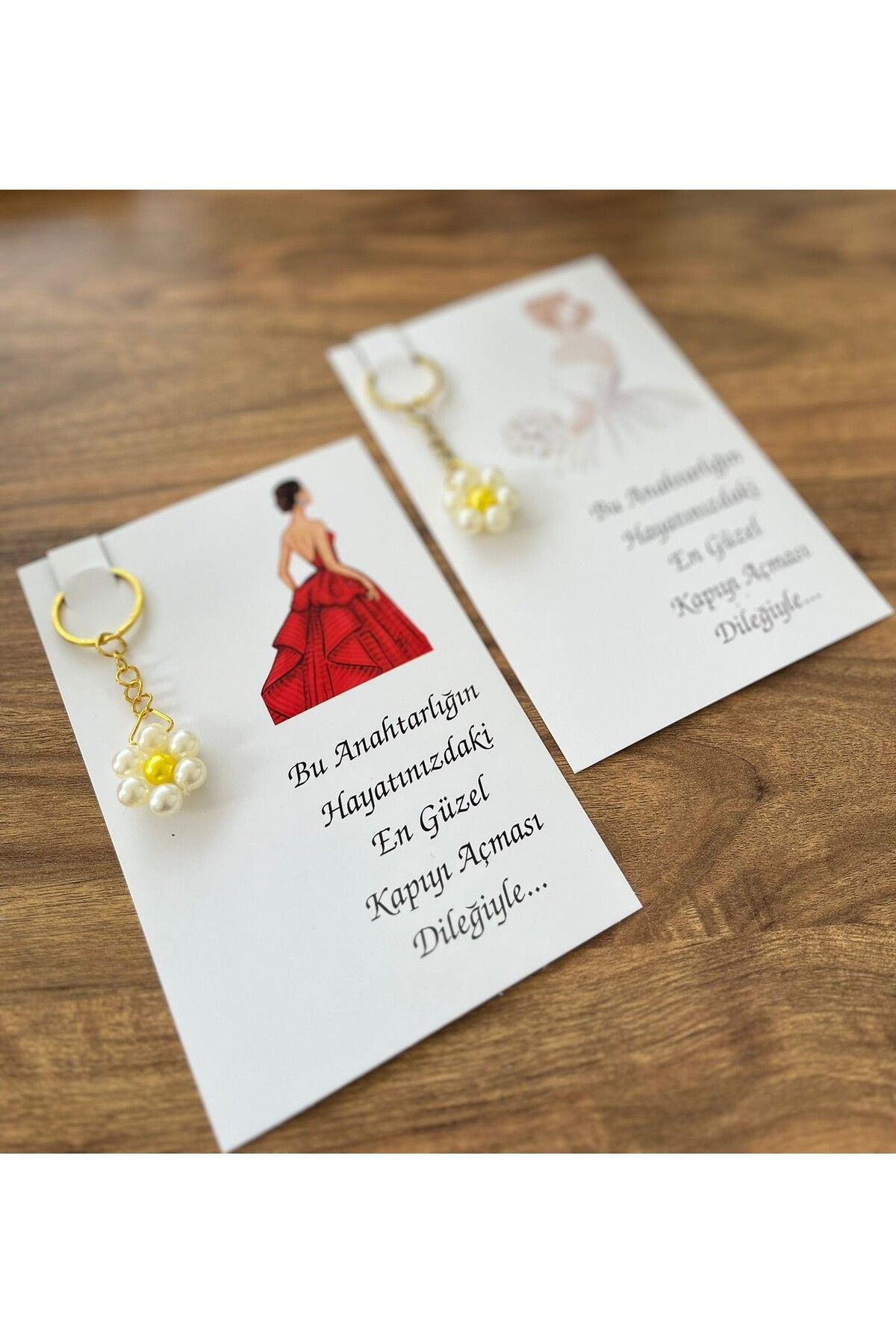 mihi hediyelik 10 adet Papatya Anahtarlık Bride, kına Hediyelik, Bekarlığa Veda, Söz Nişan Hediyelik nikah