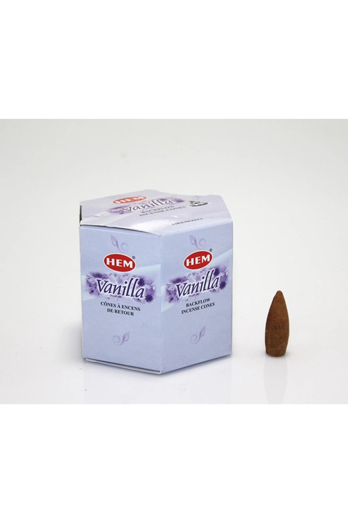 CANSA Vanilla Aromalı Geri Akış Tütsü
