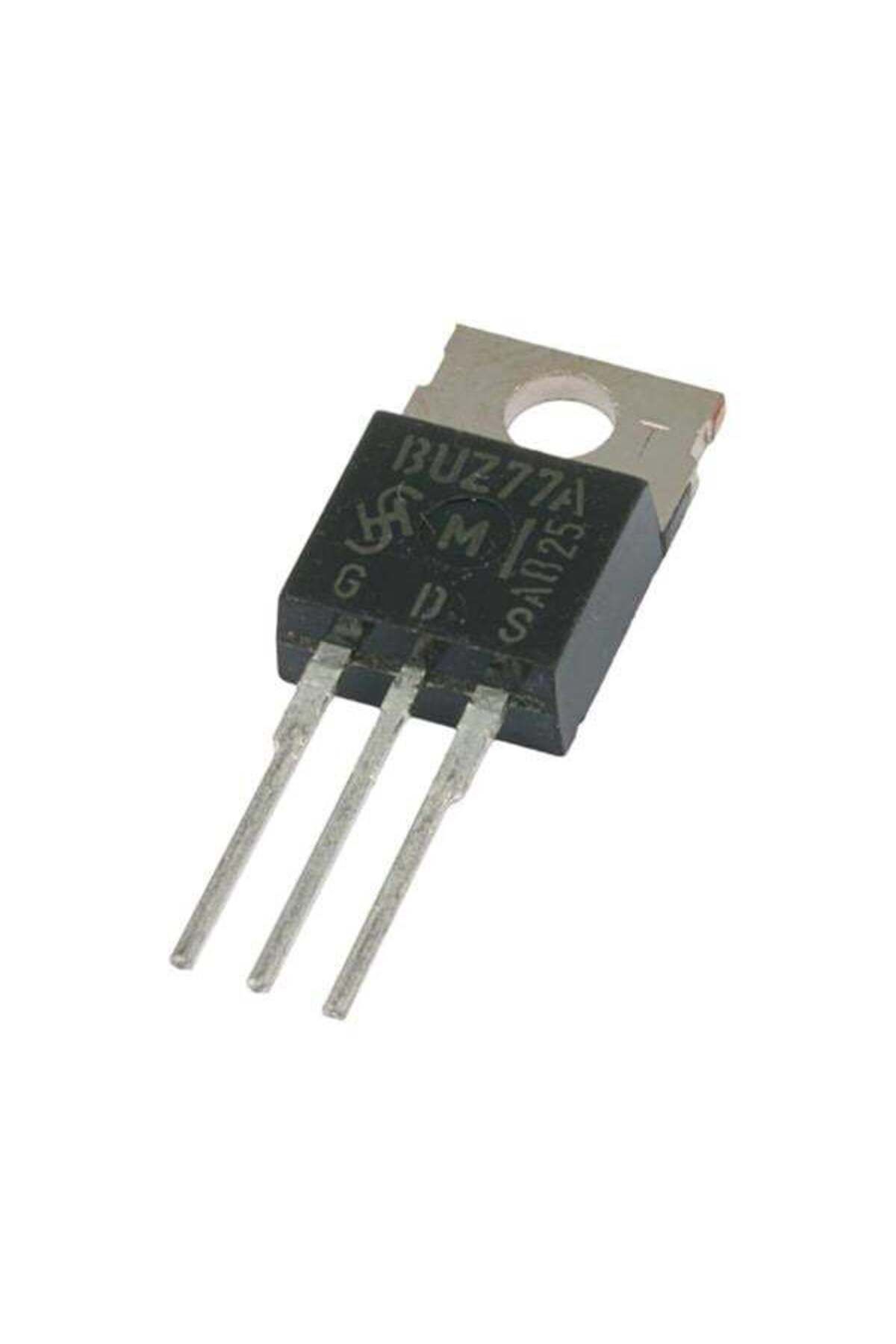 Zayla BUZ 77A TO-220 Mosfet Transistör