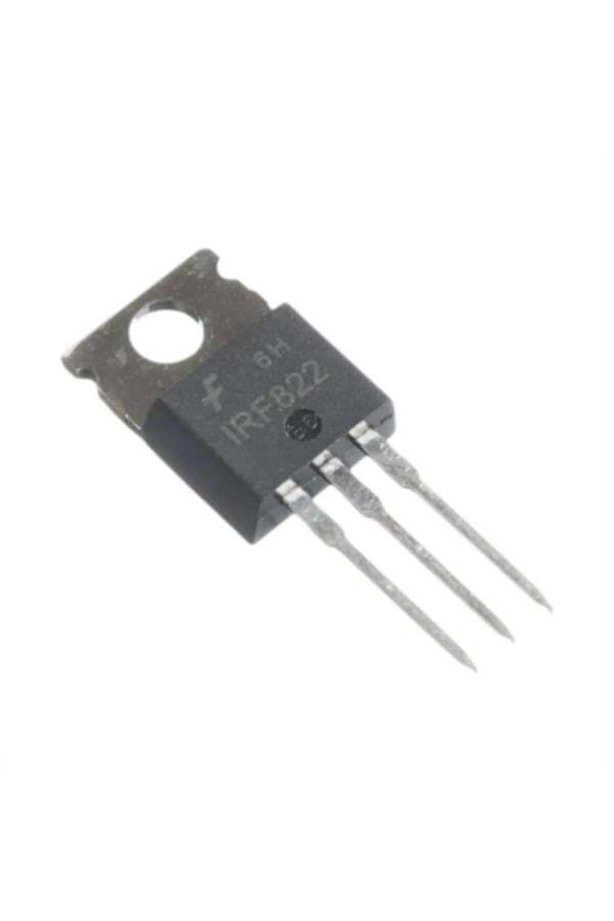 Zayla IRF 822 TO-220 Mosfet Transistör