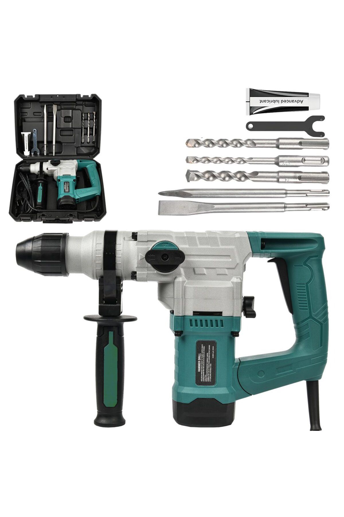 ekinler el aletleri Yüksek Güçlü Döner Çekiçli Profesyonel Kırıcı Delici Hilti 28mm