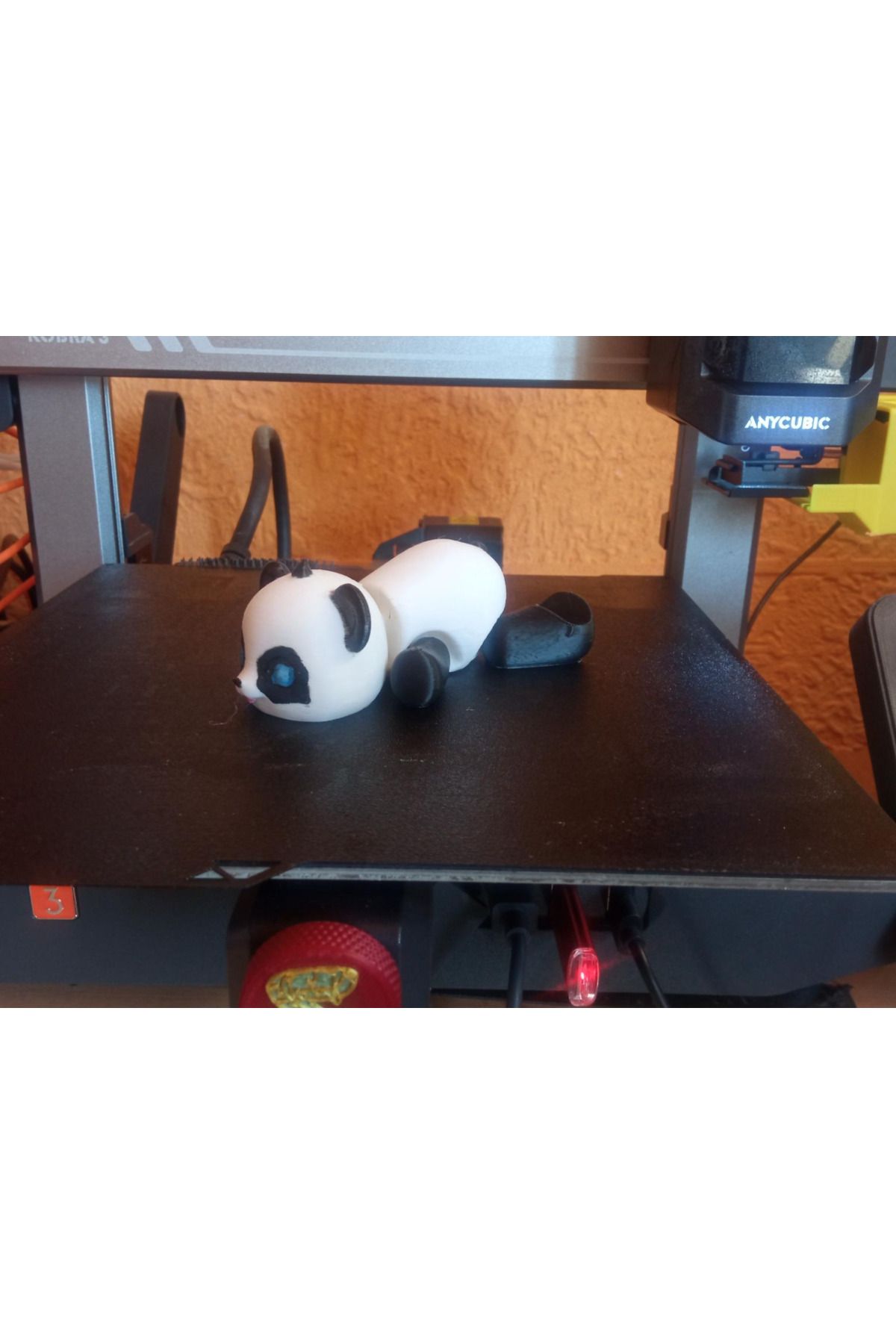 talaşoğlu Flexi Panda Telefon Sahibi