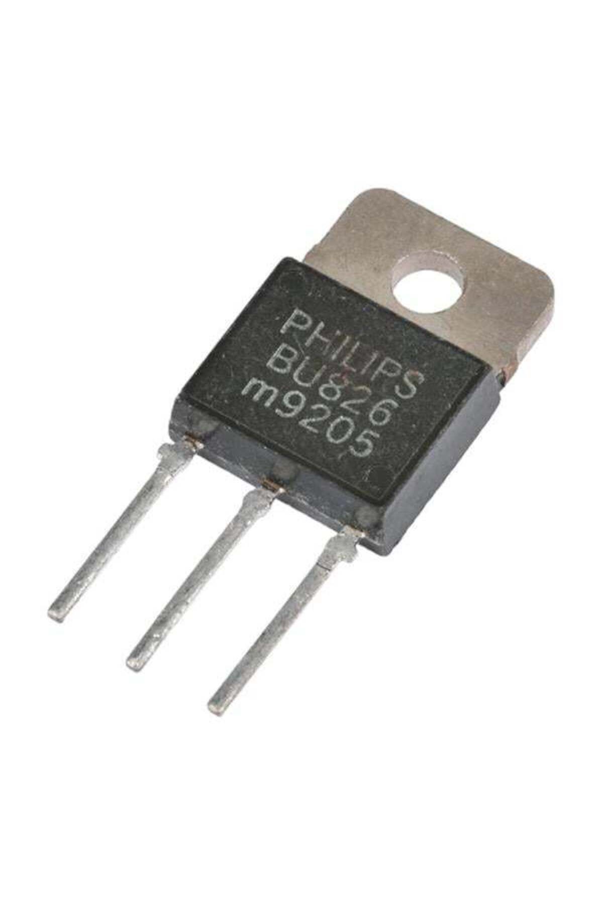 Zayla BU 826 SOT-93 Transistör