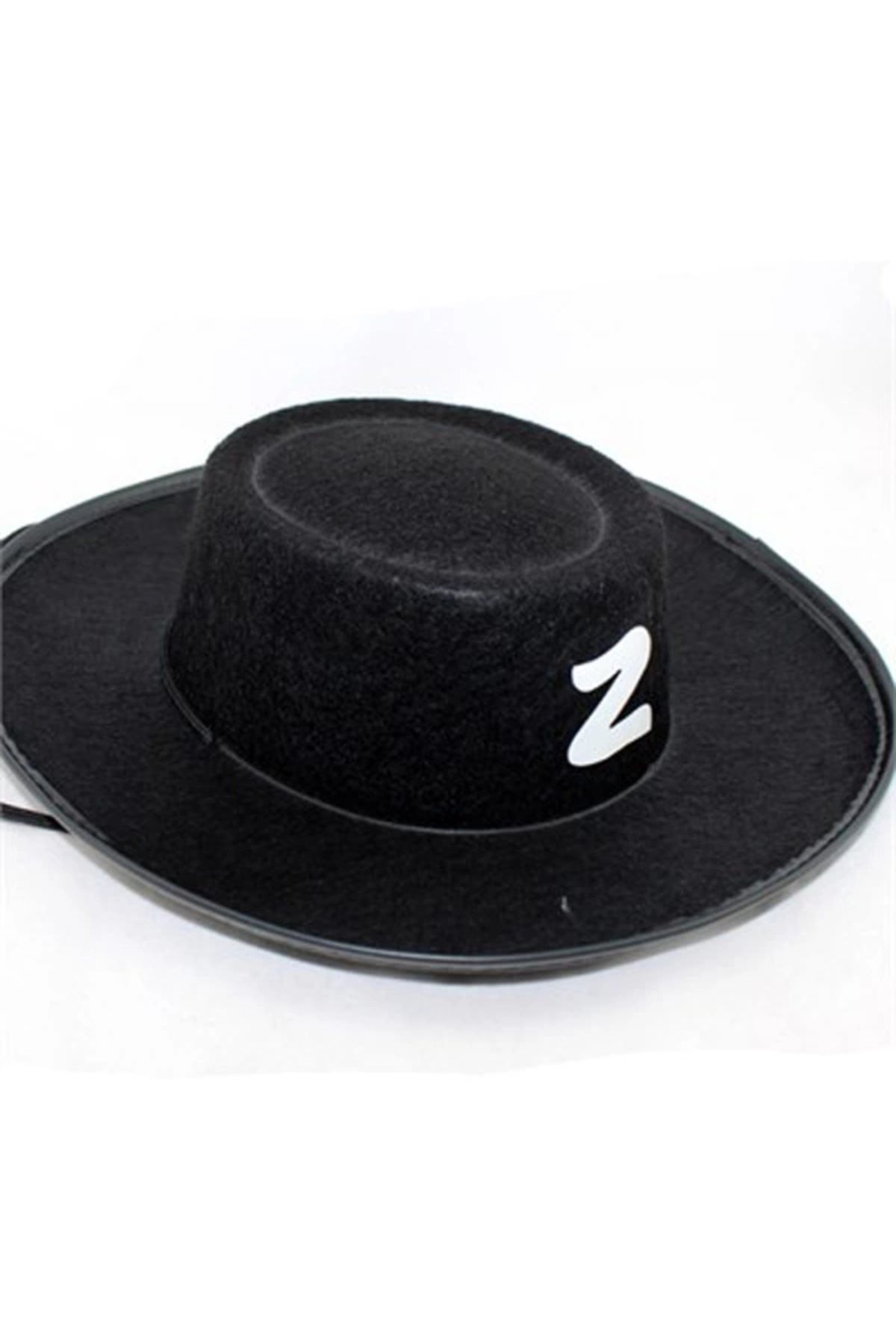 CANSA Zorro Şapkası Yetişkin