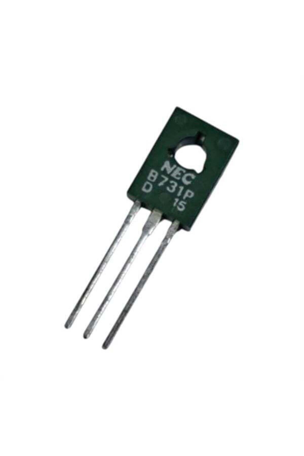 Zayla 2SB 731 TO-126 Transistör
