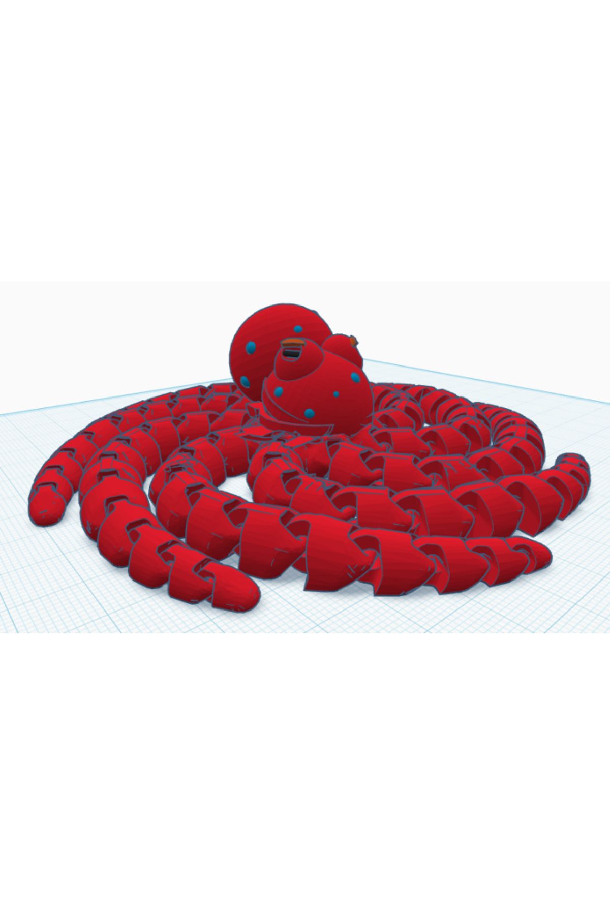talaşoğlu Flexi-oktopus