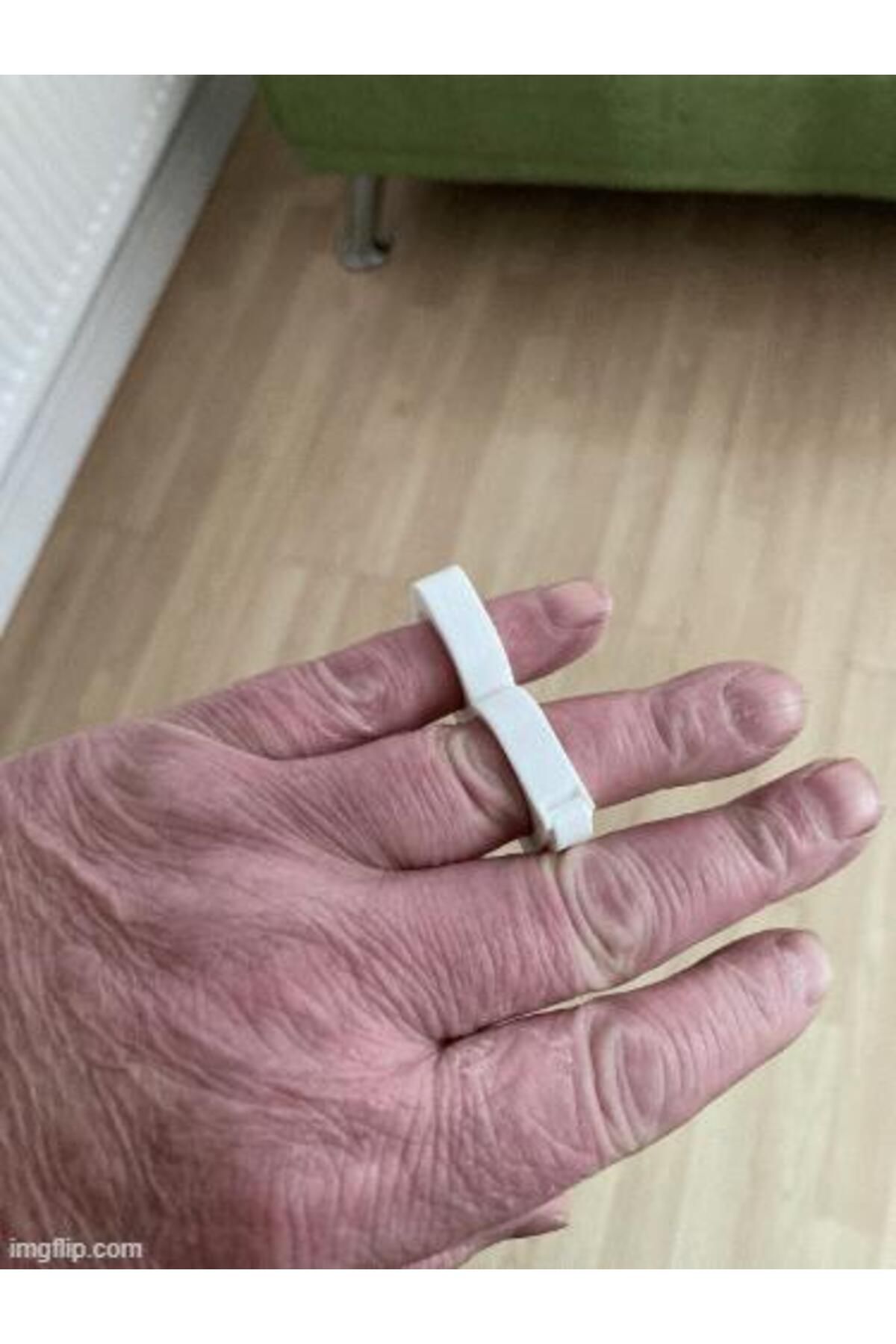 talaşoğlu İki parmak yüzüğü telefon sahibi