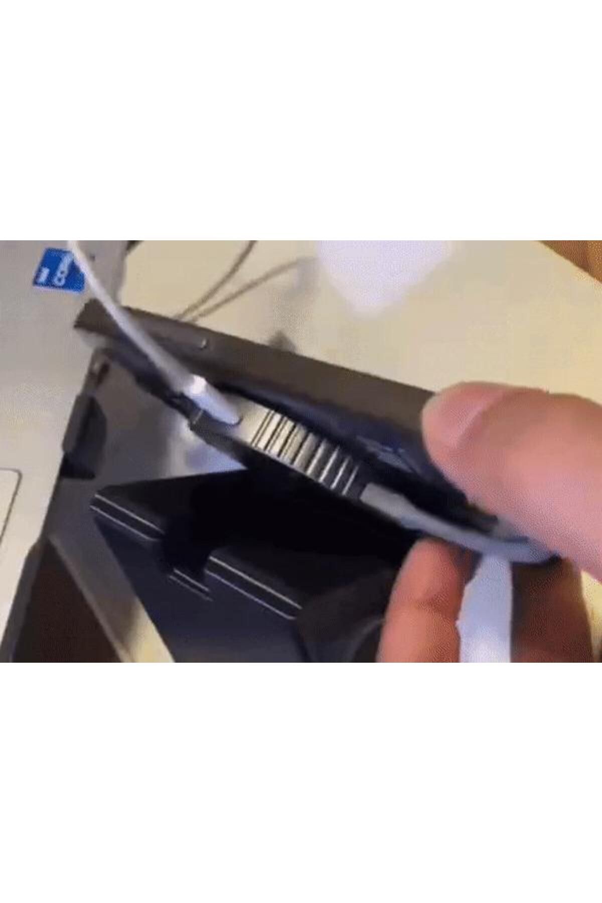 talaşoğlu Telefon Taşıyıcı Cep Telefonu Tutucu Haibeisi Manyetik Sabit Sürücü Kutusunu Destekler