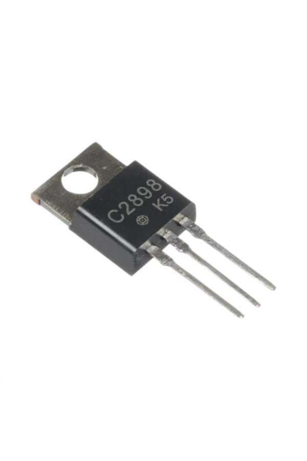 Zayla 2SC 2898 TO-220 Transistör