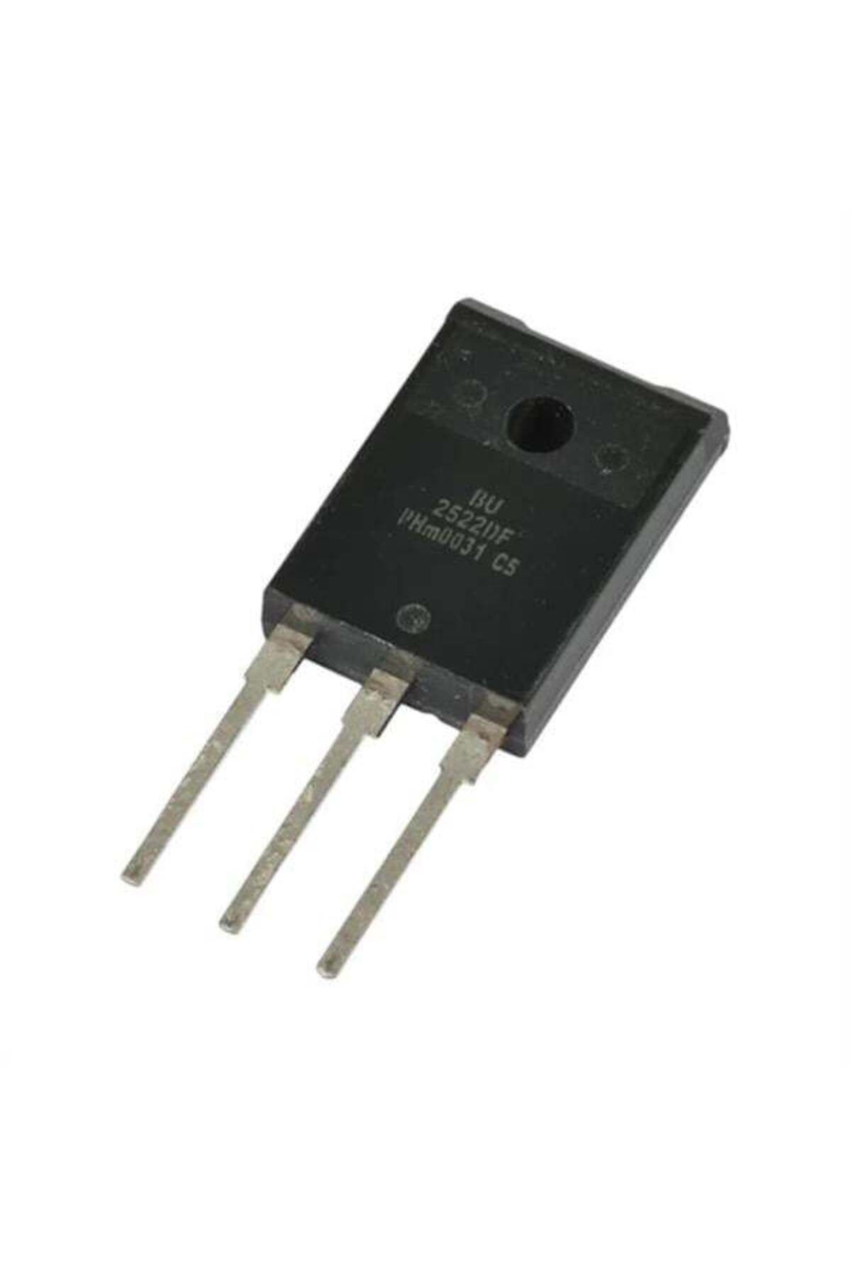 Zayla BU 2522DF SOT-199 Transistör