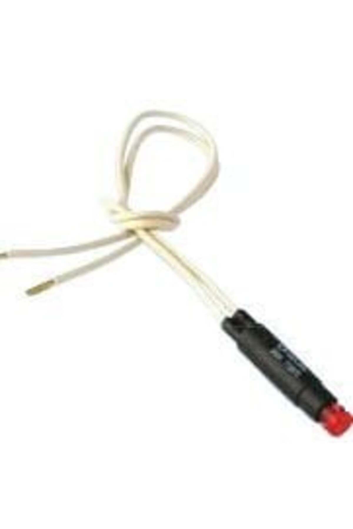 ÇETİNLER REZİSTANS 8mm Kablolu İnce Sinyal Lambası