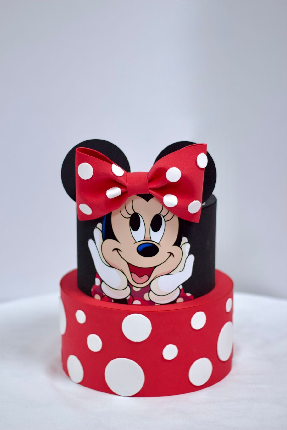 OGELAPARTY 🎂 2 Katlı Maket Pasta – Her Konsepte Uygun, Gerçek Görünümlü Dekoratif Pasta 🍰