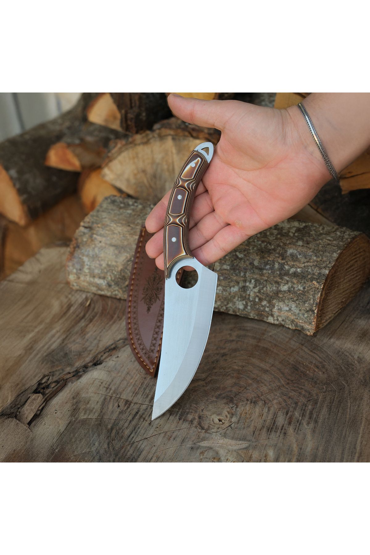 kösemehmet Viking Model 25 Cm