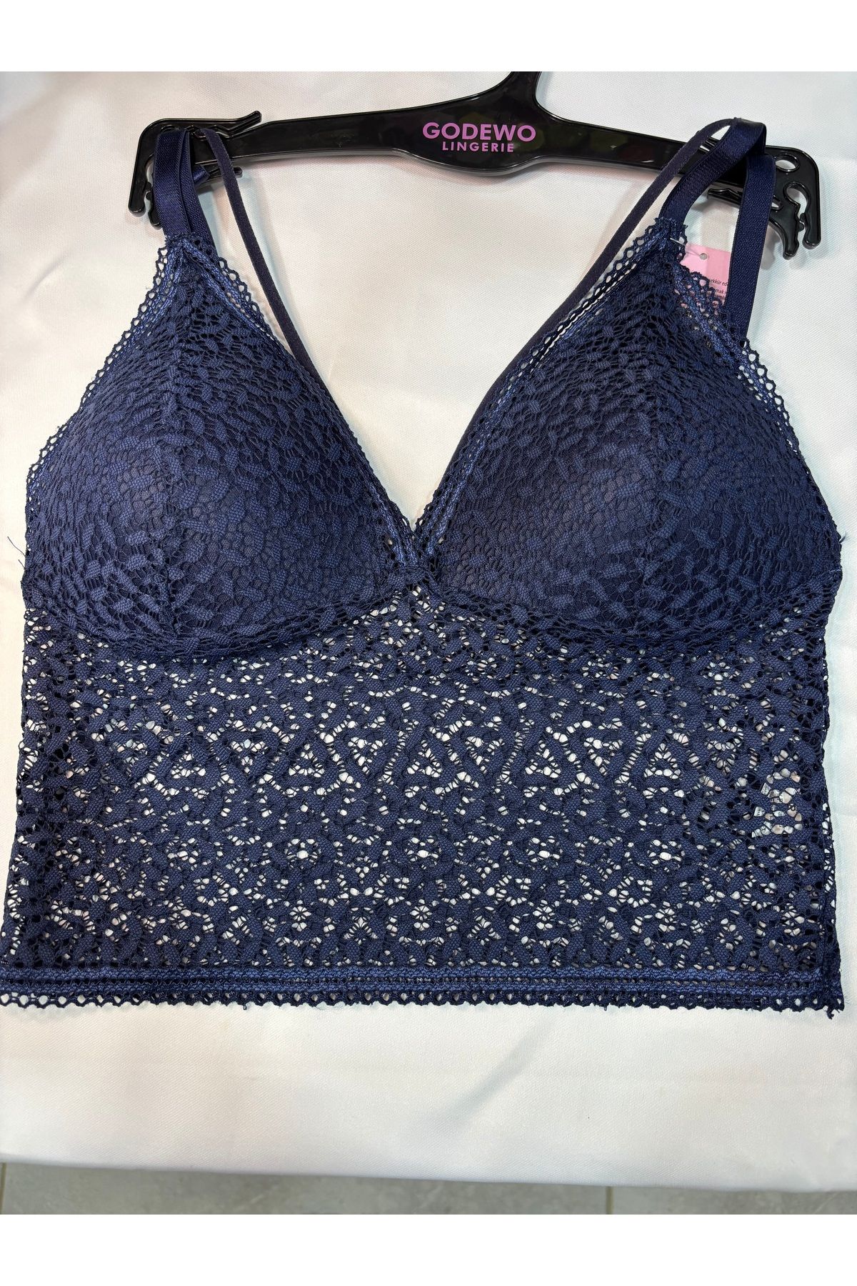 ARONA Lacivert Bralet