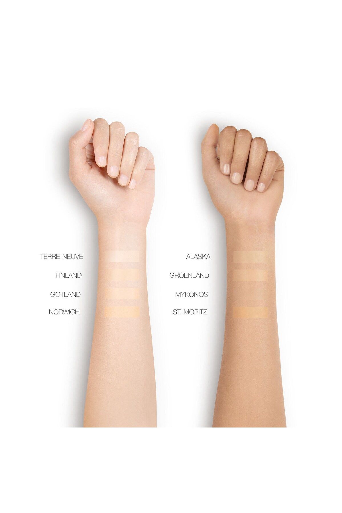 Nars-Pure Radiant Moisturizer Gives Shine to the Skin - Oil-Free - Tinted Moisturizer Vitamin C Spf30 50 ml 3
