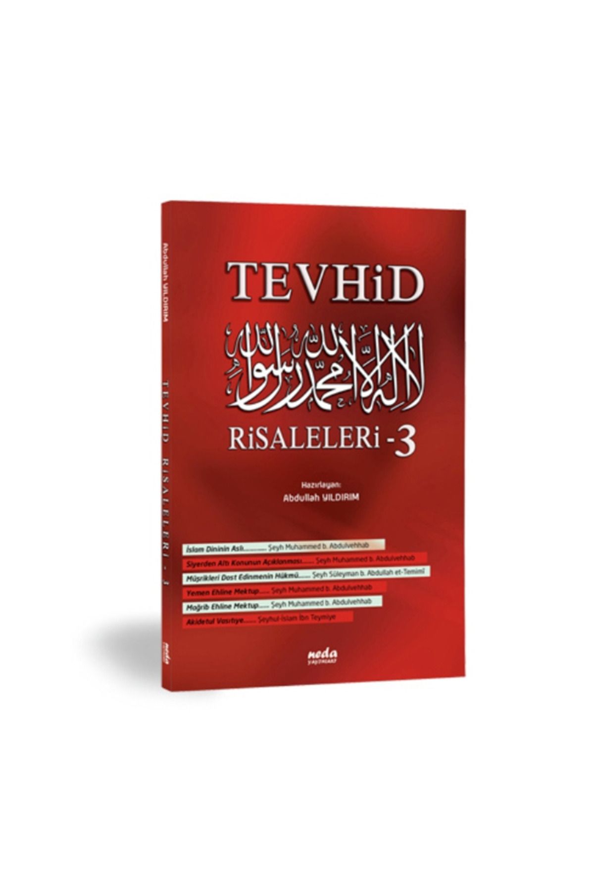 Neda Yayınları Tevhid Risaleleri-3