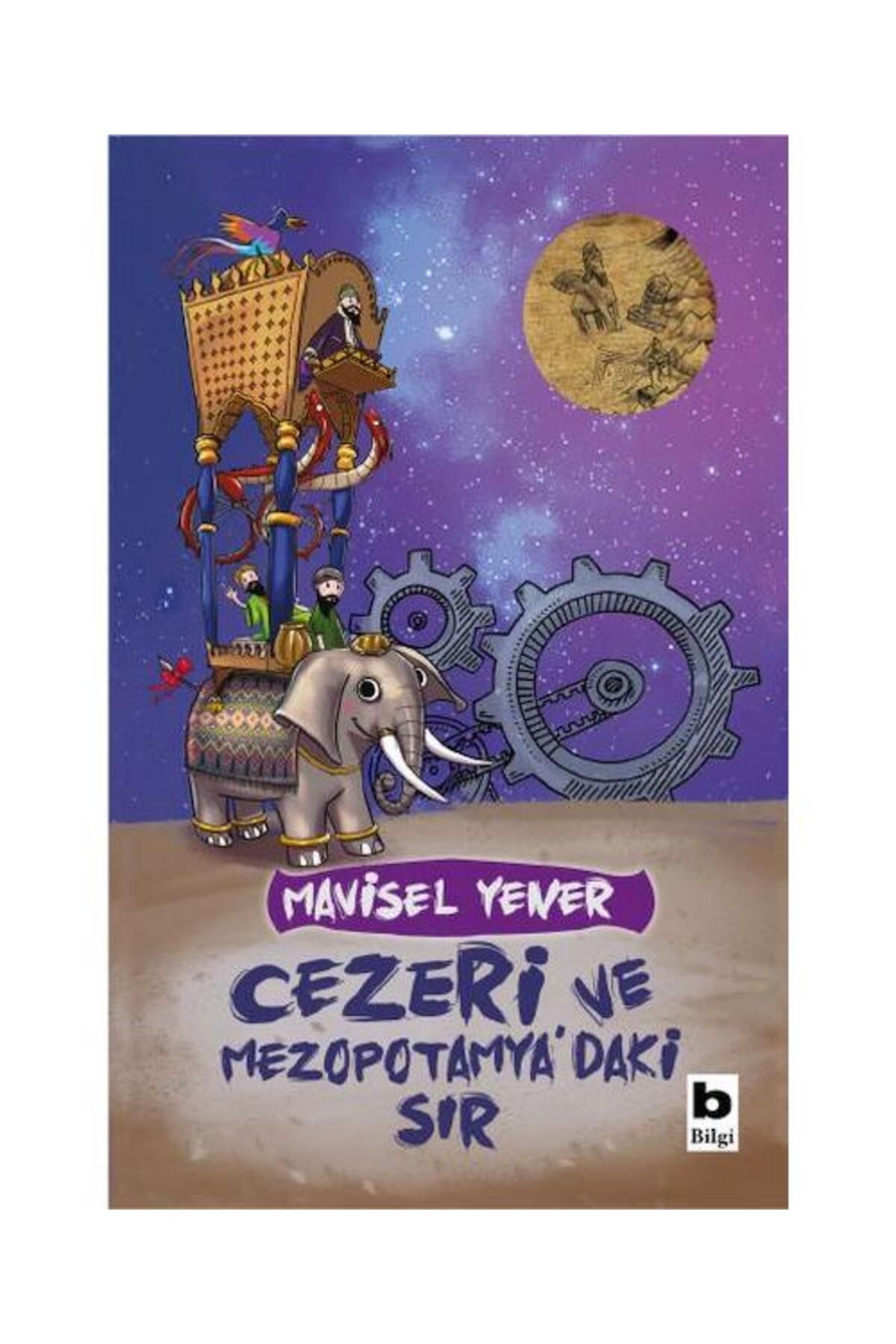 Bilgi Yayınevi Cezeri ve Mezopotamya’daki Sır