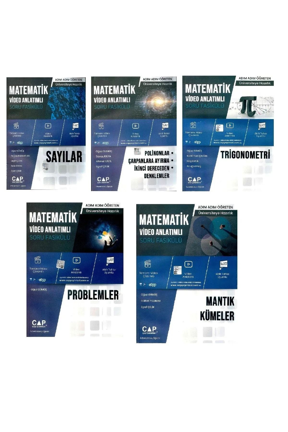 Editör Yayınevi çap Ka-sb Sayılar-poli.çr.ayr.2.den - Ka-sb Trigonometri- Problemler-mantık Kümeler2025