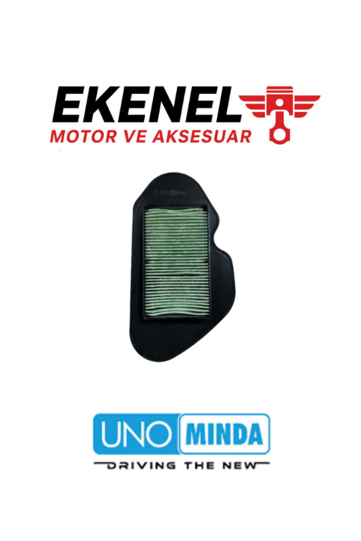 Hero Dash125-E5 Hava Filtresi Minda