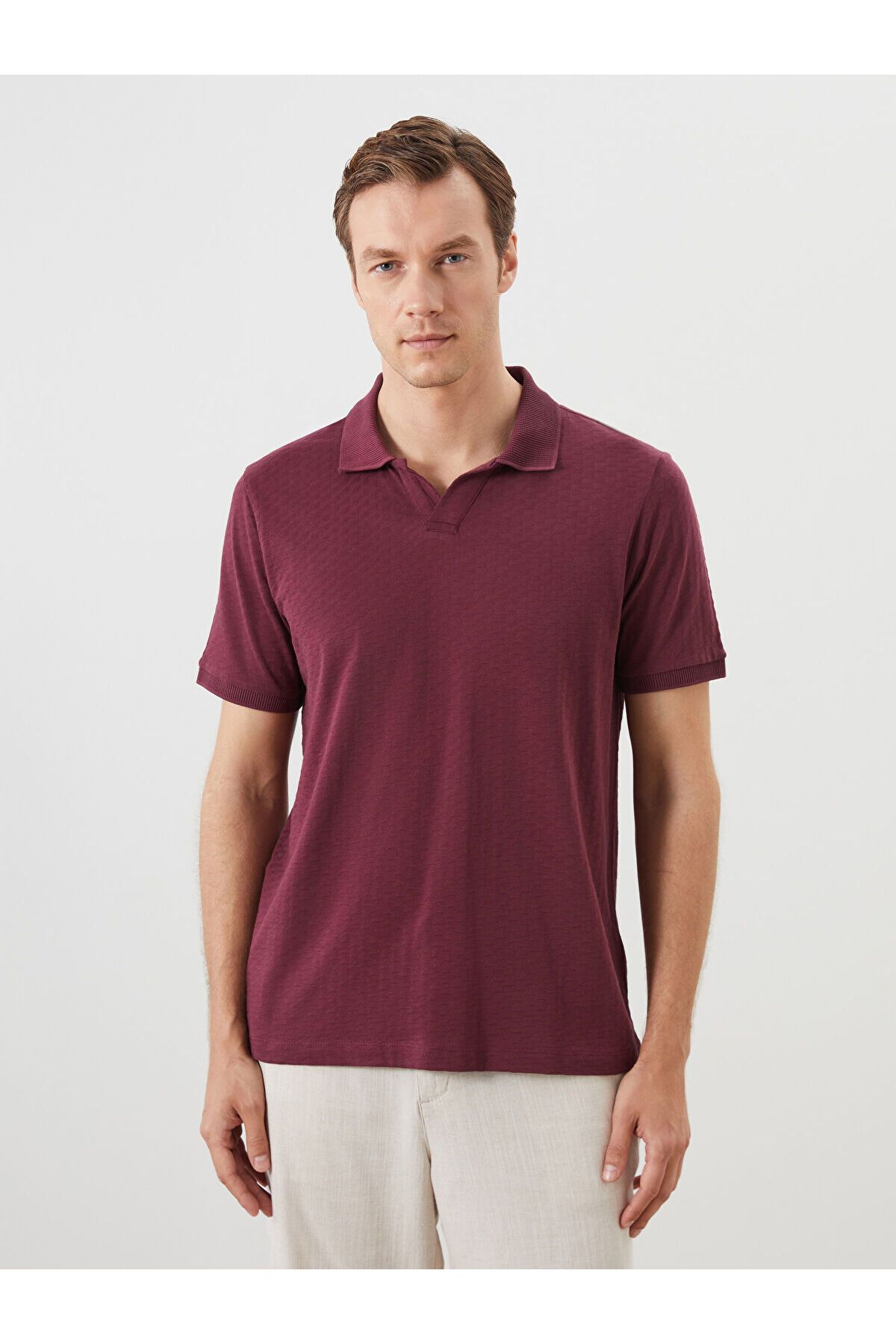 LC Waikiki Polo Yaka Erkek Tişört