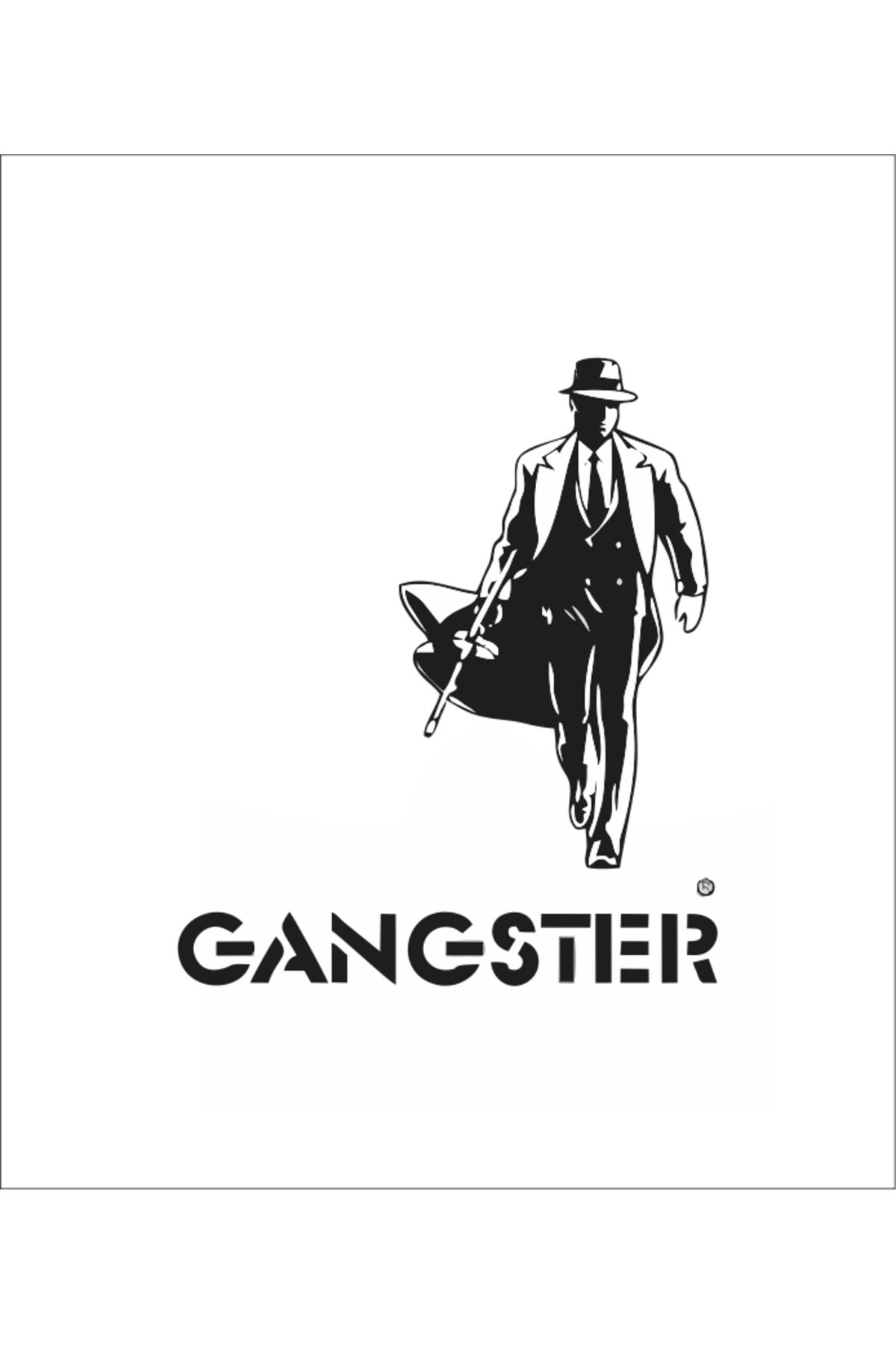 RVT Design Gangster Sticker Yapıştırma