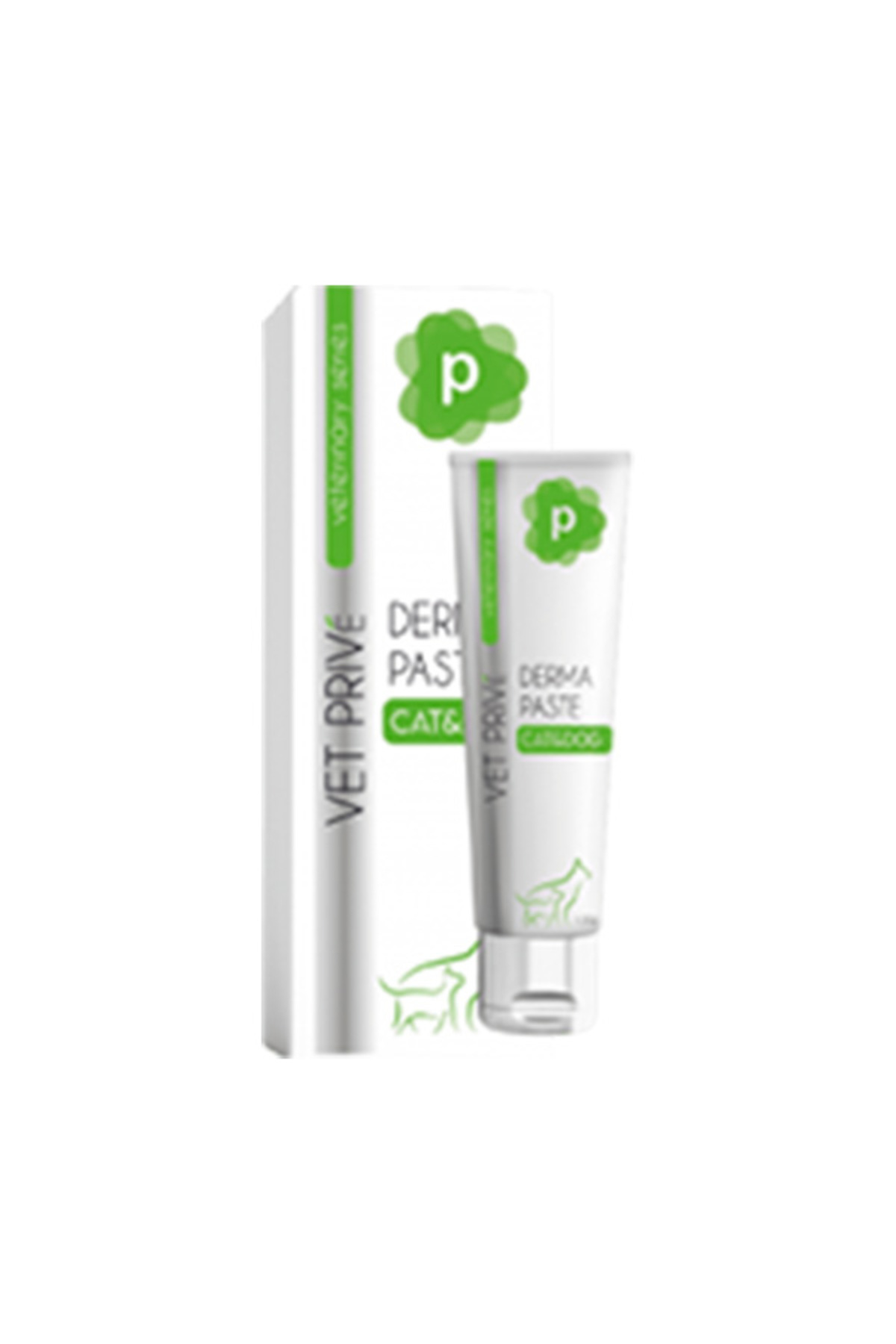 VetPrive Vet Prive Veterinary Derma Paste Dermatolojik Kedi ve Köpek Vitamini Malt Macun 100 Gr - Fiyatı, Yorumları