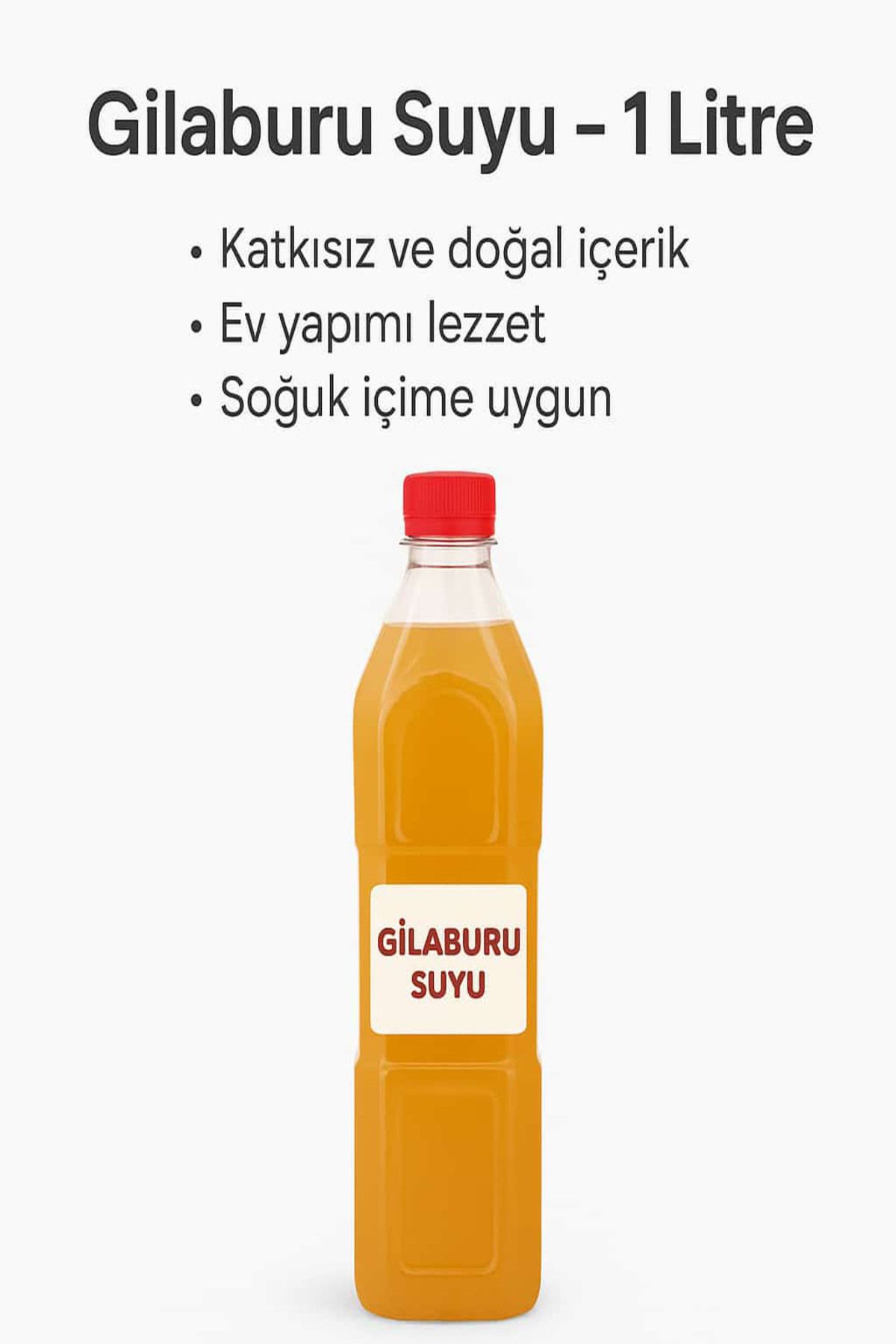 GİLABURU  1 LT