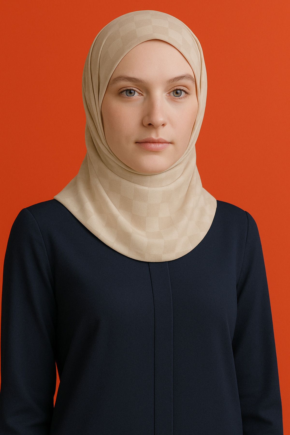 Trablus Jakar dama şal