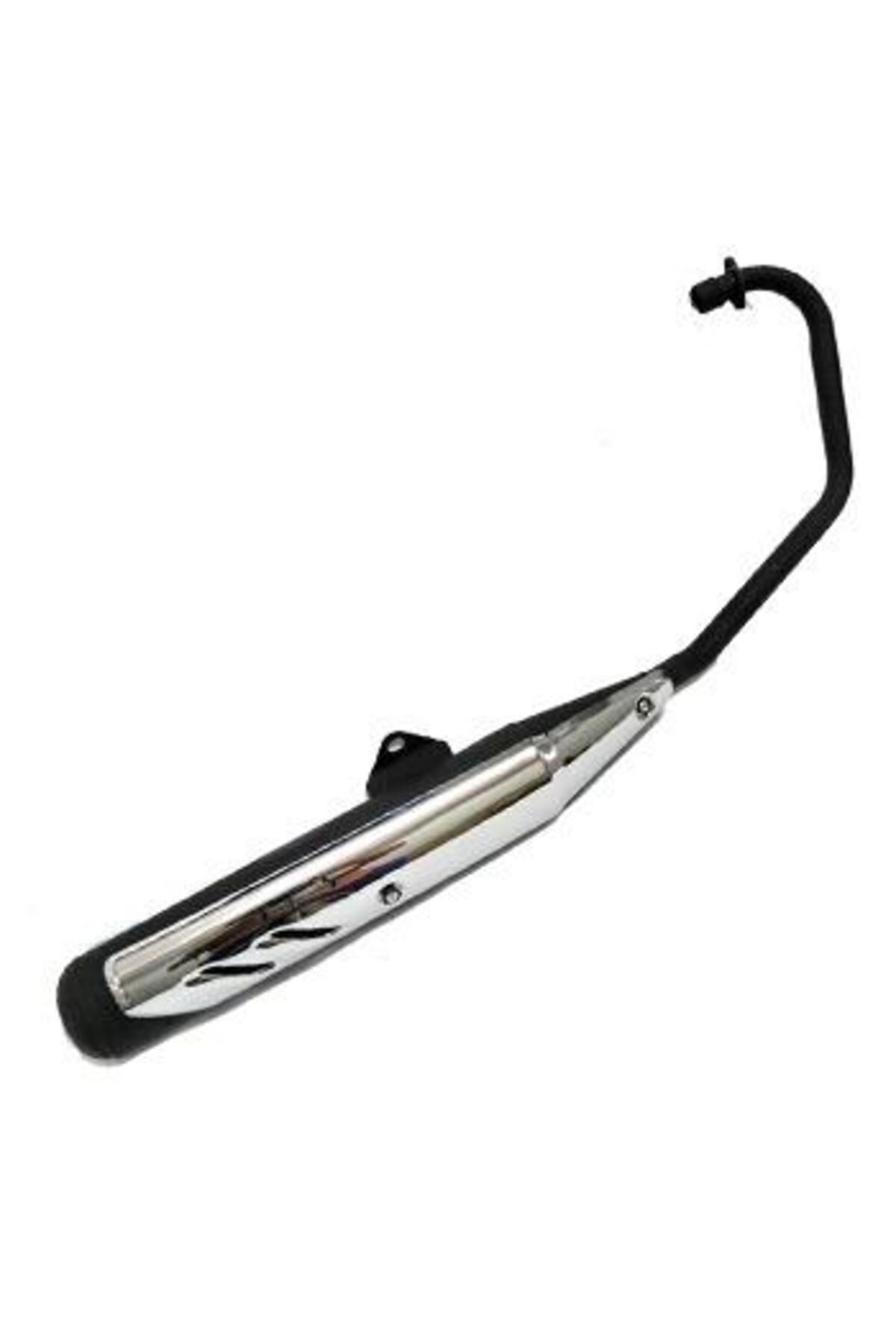 Ybs CBF 150 Egzoz Yeni Model