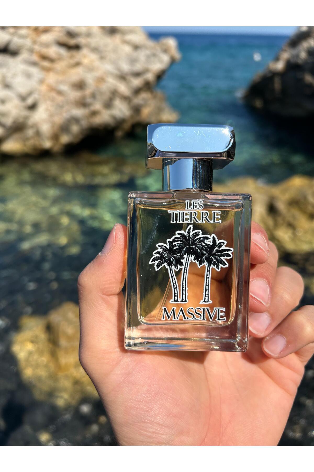 Les Tierre Massive LOVE IN PORTOFINO(Neroli Portofino-Tom Ford