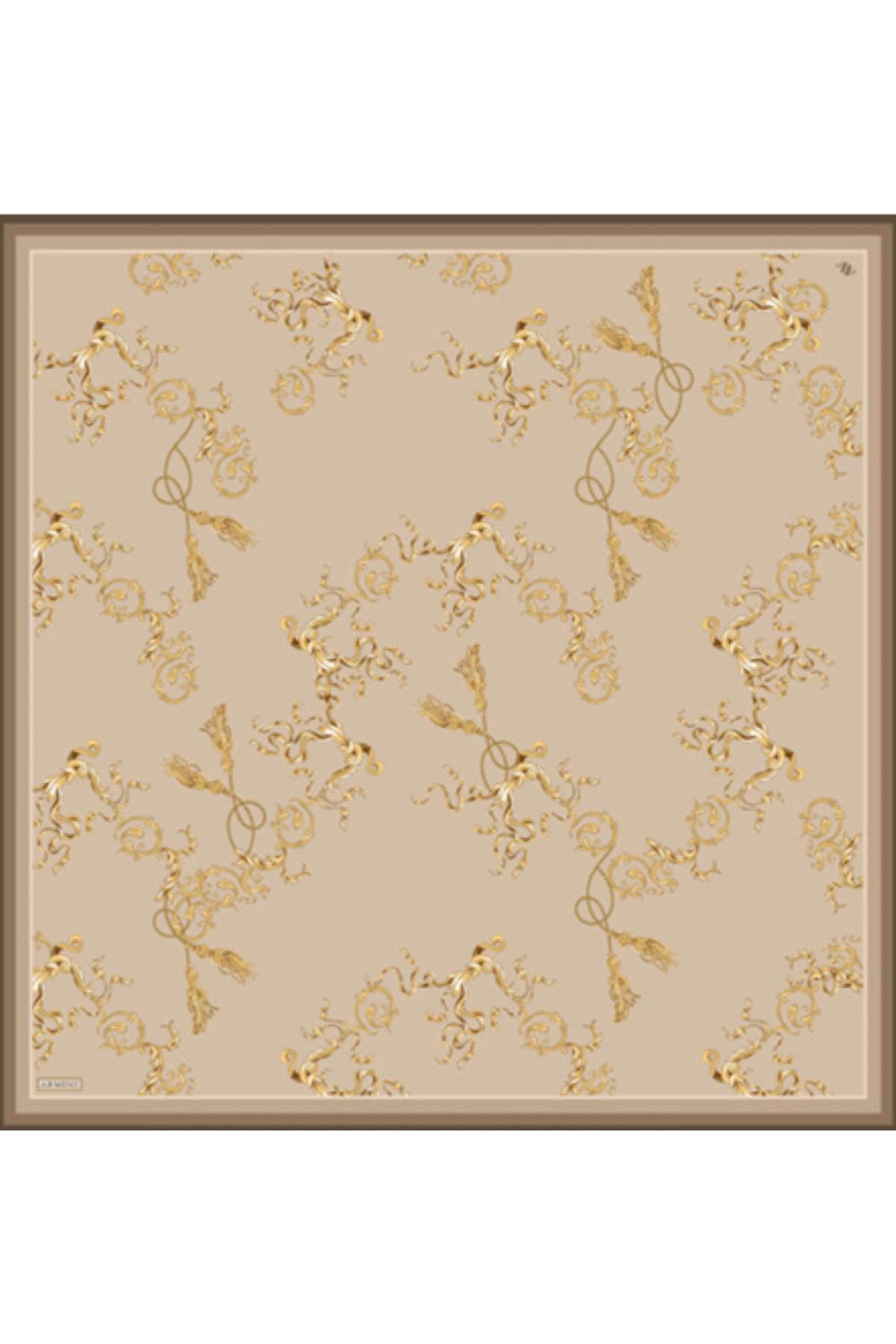 Armine Ipek Eşarp twill özel seri