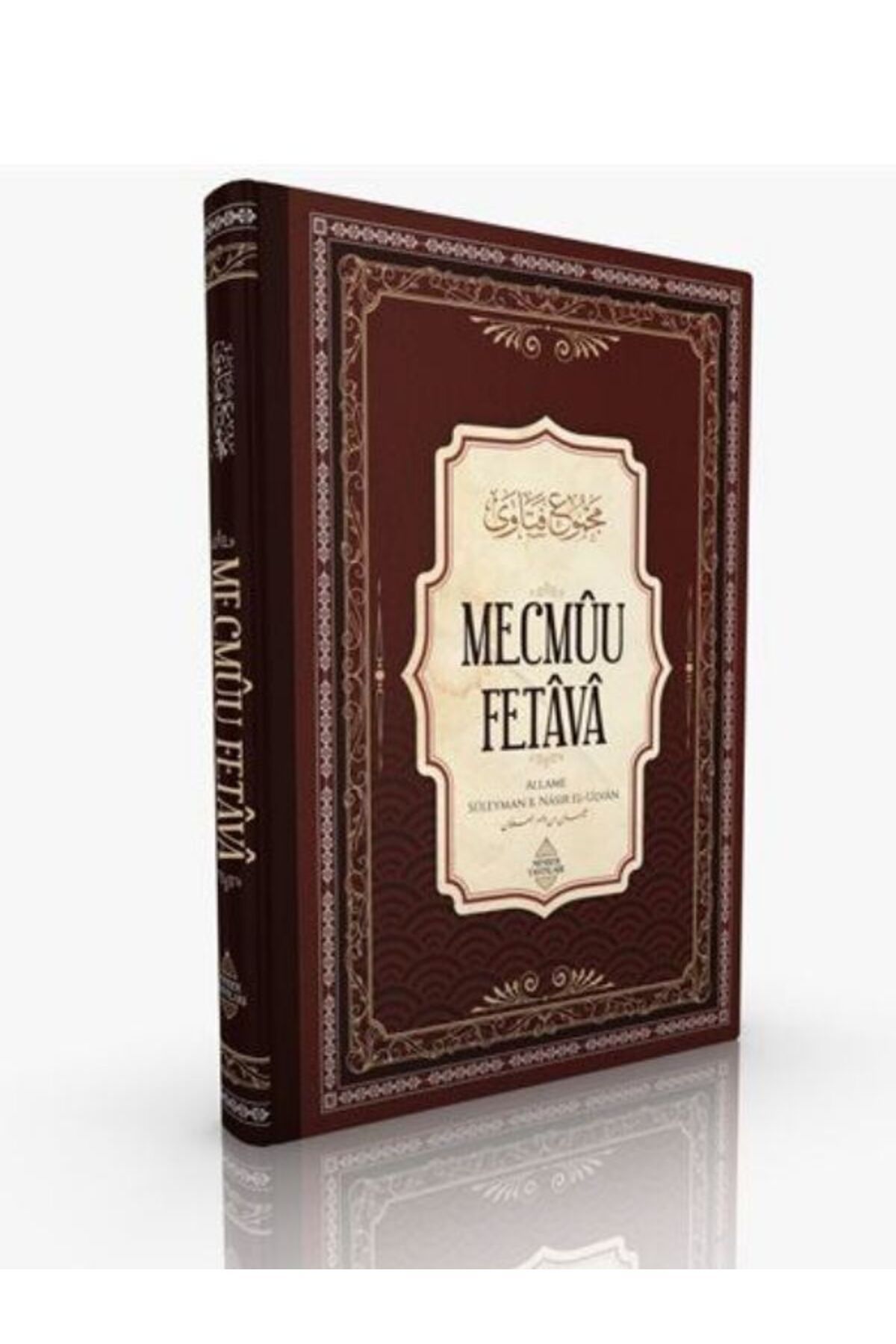 bk başaran kitap basarankitap.com Mecmuu Fetava – Şeyh Süleyman el-Ulvan